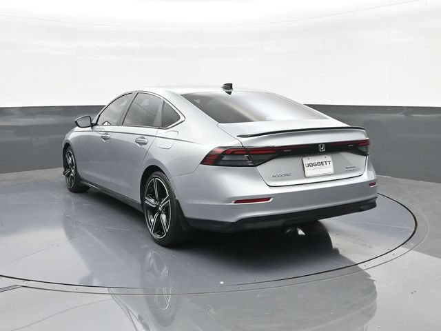 Certified 2024 Honda Accord Sport image 8