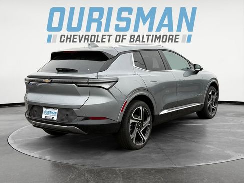 New 2026 Chevrolet Equinox EV LT image 6