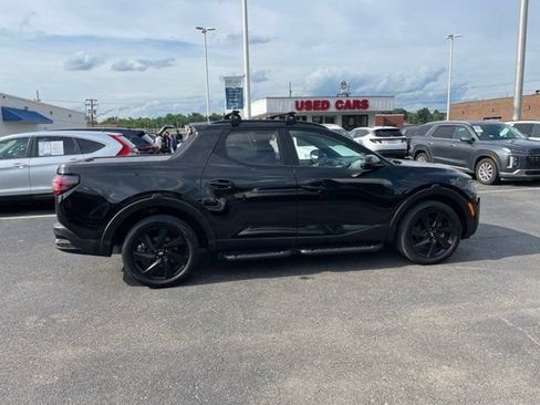 Used 2023 Hyundai Santa Cruz Night w/ Cargo Package AWD/4WD image 3