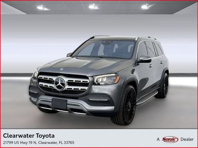 Used 2022 Mercedes-Benz GLS 450 4MATIC