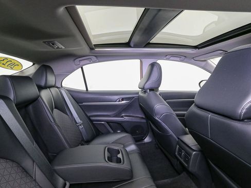 Used 2023 Toyota Camry XSE w/ Cold Weather Package FWD image 21