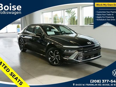 Used 2024 Hyundai Sonata SEL image 1