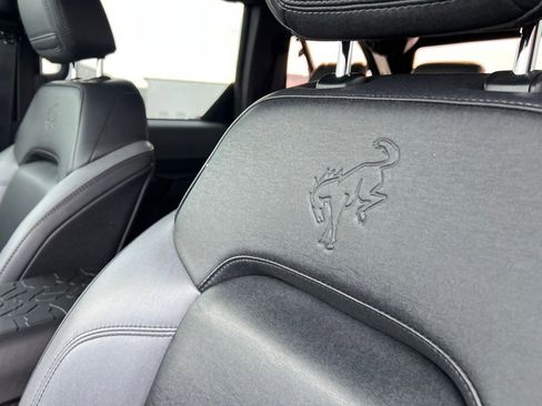 Certified 2024 Ford Bronco Big Bend w/ Sasquatch Package image 32