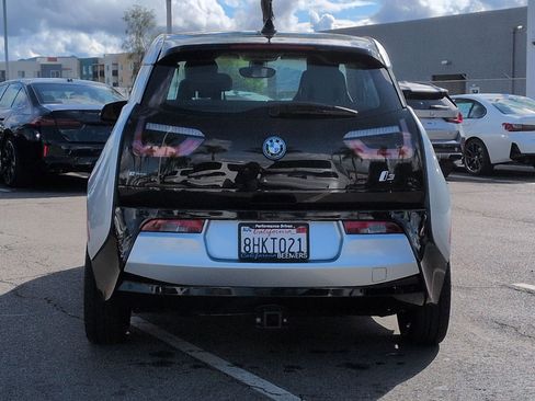 Used 2015 BMW i3 w/ Range Extender image 9