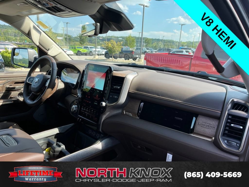 New 2027 RAM 1500 Limited AWD/4WD image 27