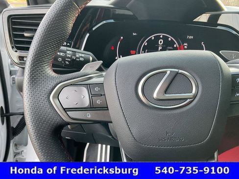 Used 2022 Lexus NX 350 F Sport w/ Towing Package (2000 Lbs) image 31