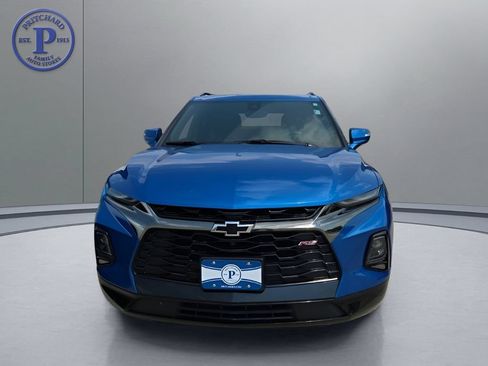 Used 2021 Chevrolet Blazer RS w/ Enhanced Convenience Package AWD/4WD image 2