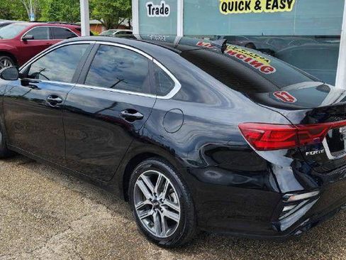 Used 2021 Kia Forte EX FWD image 4