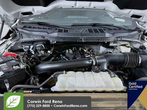 Used 2024 Ford F150 XLT w/ Mobile Office Package image 32