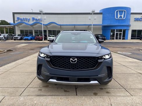 Used 2023 MAZDA CX-50 Meridian Edition AWD/4WD image 3