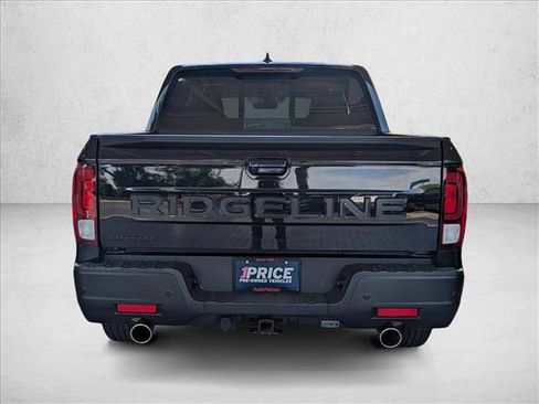 Used 2024 Honda Ridgeline Black Edition image 6