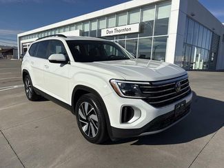Used 2025 Volkswagen Atlas SE video 1