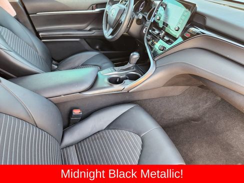 Used 2023 Toyota Camry SE w/ Convenience Package FWD image 19