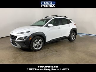 Used 2023 Hyundai Kona SEL video 1