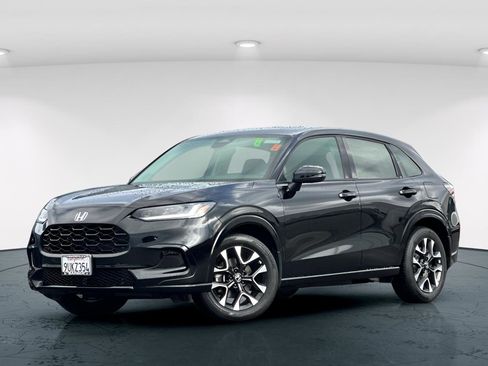 Certified 2026 Honda HR-V EX-L image 2