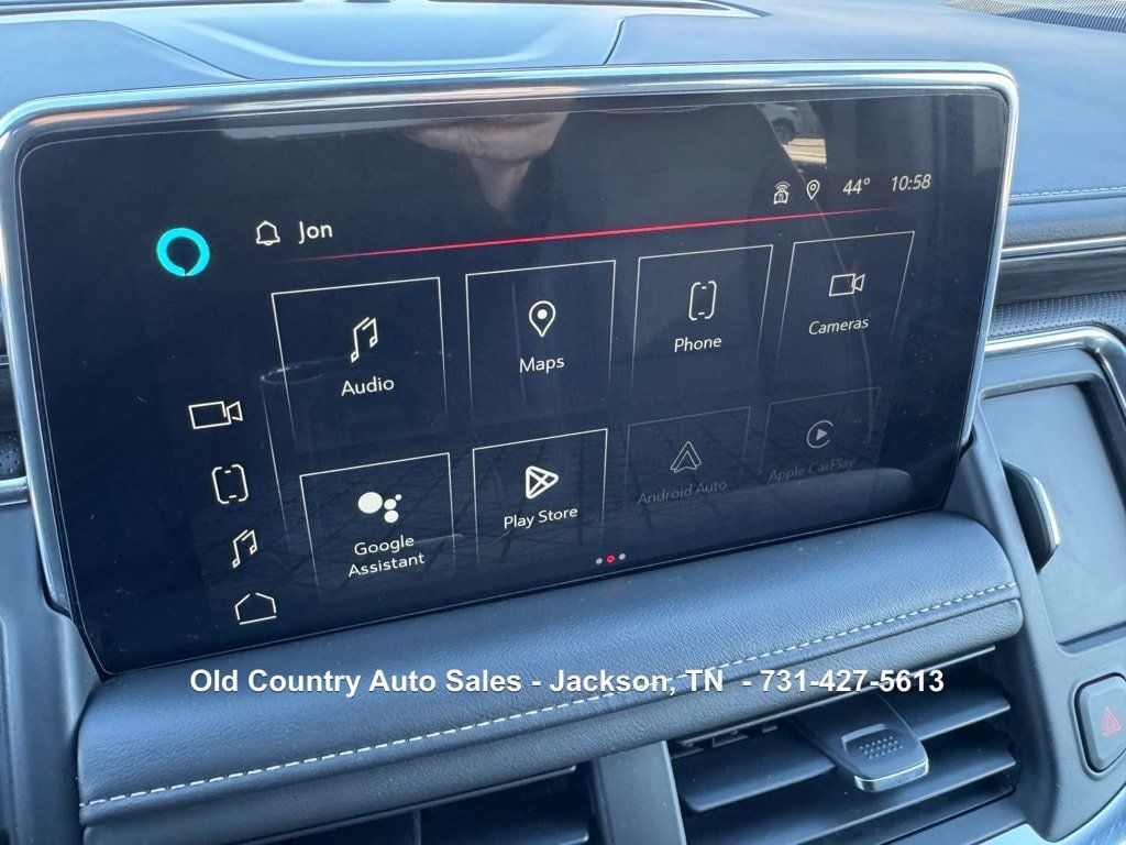 Used 2022 GMC Yukon SLT w/ SLT Luxury Package RWD image 66