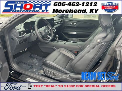 New 2025 Ford Mustang GT Premium image 9