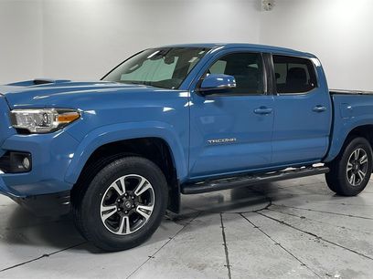 Used 2019 Toyota Tacoma TRD Sport