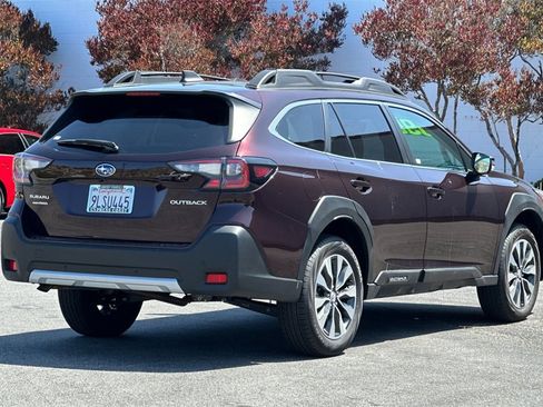 Certified 2024 Subaru Outback Limited image 4