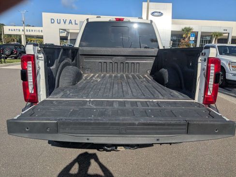 Used 2024 Ford F350 King Ranch w/ Tremor Off-Road Package AWD/4WD image 13