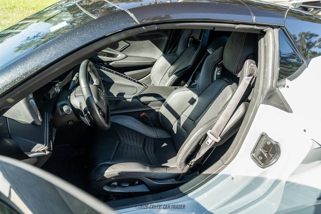 Used 2023 Chevrolet Corvette Stingray Preferred Conv w/ Z51 Performance Package RWD image 25