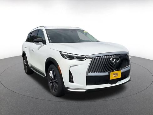 Used 2026 INFINITI QX60 Luxe AWD/4WD image 3