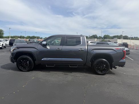Used 2024 Toyota Tundra 1794 Edition w/ TRD Off-Road Package AWD/4WD image 4