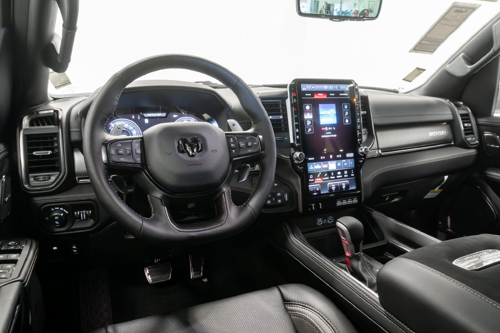 New 2027 RAM 1500 RHO AWD/4WD image 7