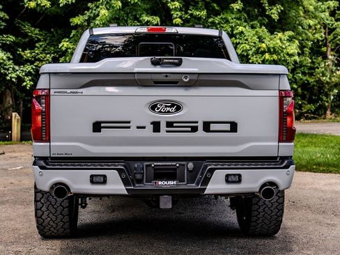 Used 2024 Ford F150 XLT w/ Equipment Group 303A High AWD/4WD image 4