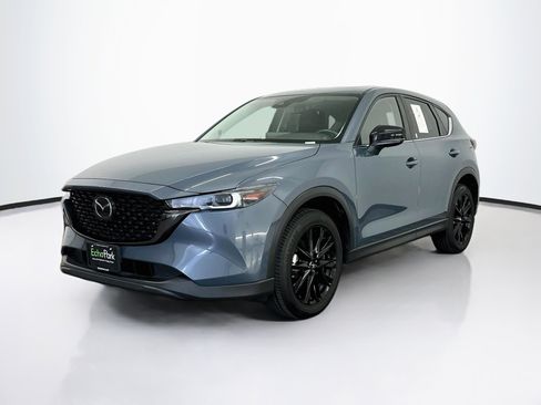 Used 2025 MAZDA CX-5 Carbon Edition AWD/4WD image 3