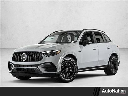 New 2026 Mercedes-Benz GLC 43 AMG 4MATIC