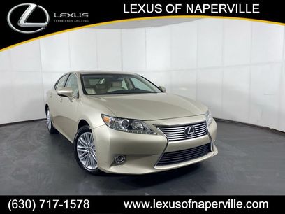 Used 2014 Lexus ES 350 w/ Luxury Package
