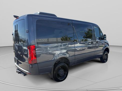 Used 2026 Mercedes-Benz Sprinter 2500 image 5
