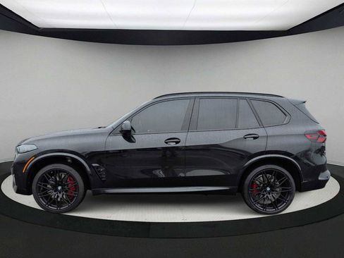 Used 2025 BMW X5 M Competition w/ Executive Package image 5
