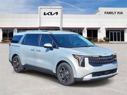 New 2026 Kia Carnival EX