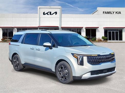 New 2026 Kia Carnival EX image 1