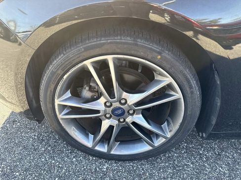 Used 2014 Ford Fusion Titanium image 11