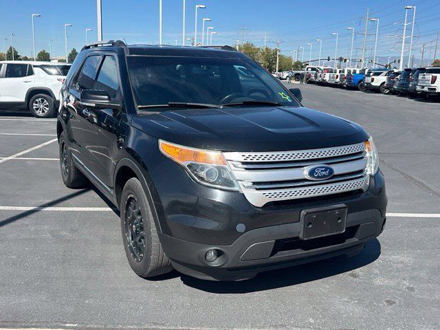 Used 2013 Ford Explorer XLT AWD/4WD image 10