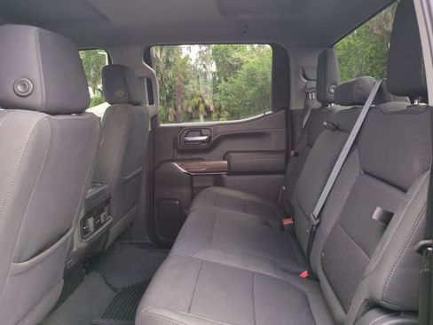 Certified 2021 Chevrolet Silverado 1500 RST w/ Z71 Off-Road Package AWD/4WD image 16