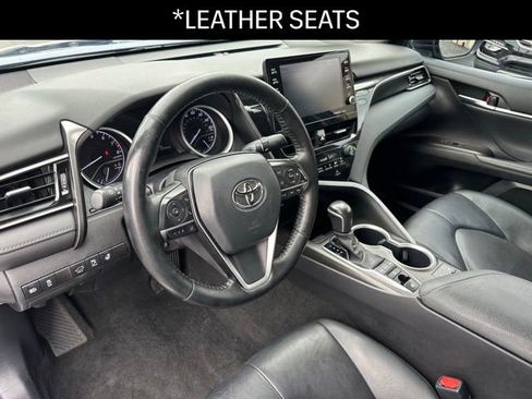 Used 2023 Toyota Camry XLE w/ Protection Package (Q2) (TMS) image 3