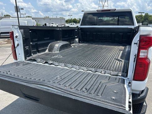 Used 2022 Chevrolet Silverado 2500 W/T w/ WT Fleet Convenience Package AWD/4WD image 17