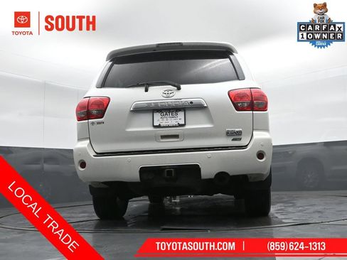Used 2013 Toyota Sequoia Platinum image 33