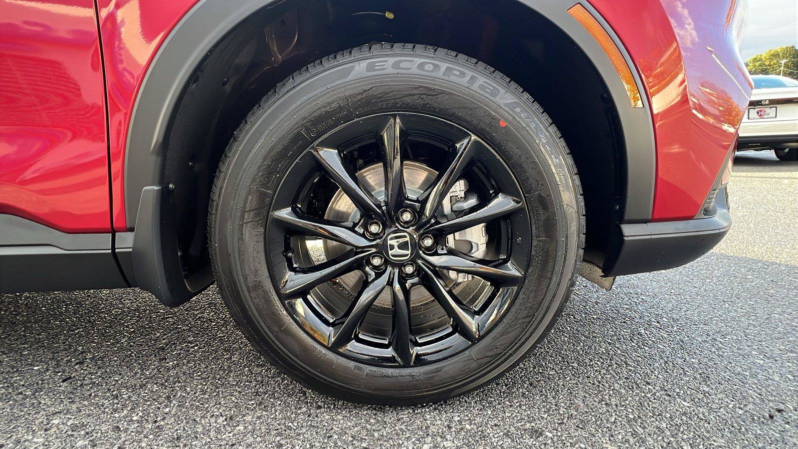 New 2027 Honda CR-V Sport-L image 11