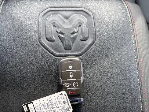 Used 2025 RAM 1500 Rebel w/ Rebel Level 1 Equipment Group AWD/4WD image 28