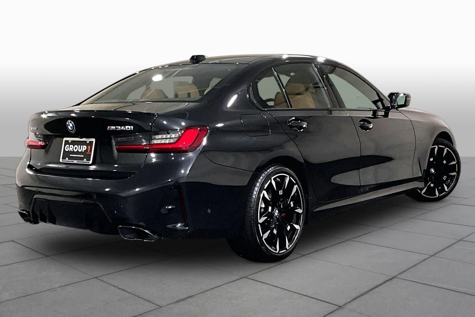 Used 2025 BMW M340i xDrive w/ Premium Package AWD/4WD image 12