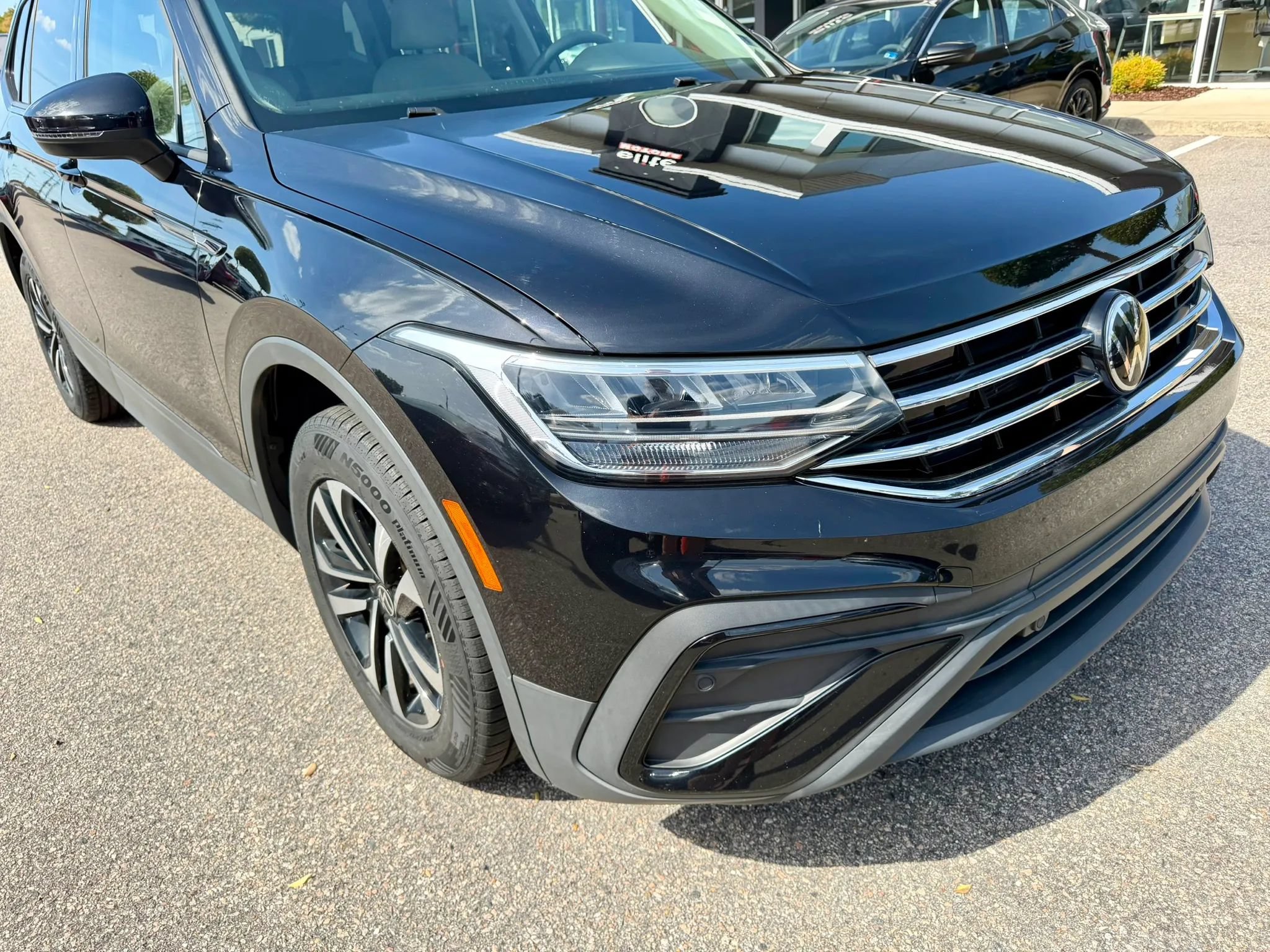 Used 2022 Volkswagen Tiguan S AWD/4WD image 11