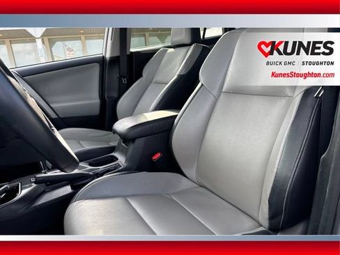 Used 2016 Toyota RAV4 Limited w/ Protection Package AWD/4WD image 11