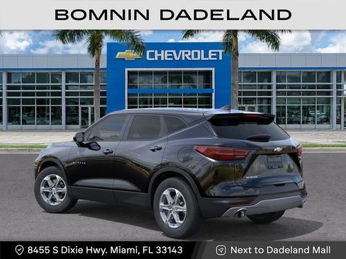 New 2026 Chevrolet Blazer LT FWD image 4