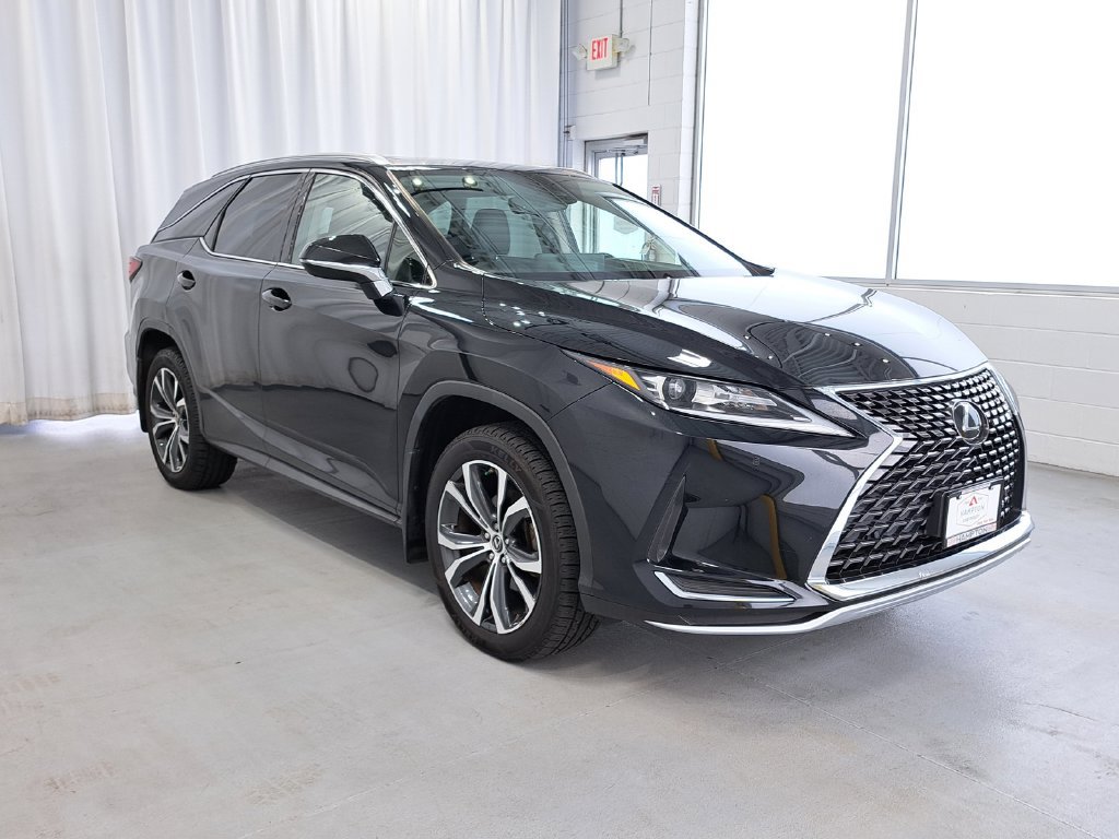 Used 2020 Lexus RX 350L Premium w/ Premium Package AWD/4WD image 4