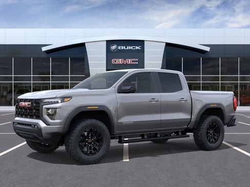 New 2026 GMC Canyon Elevation w/ Convenience Package image 2
